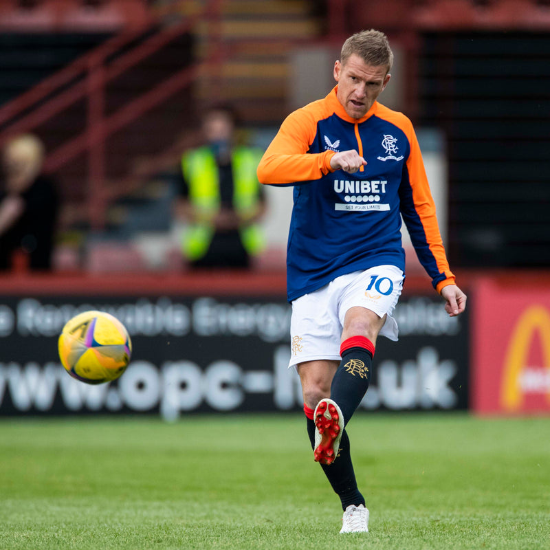 Rangers Home Kit