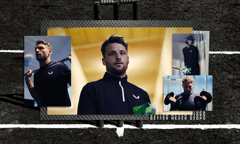 Jos Buttler Q&A