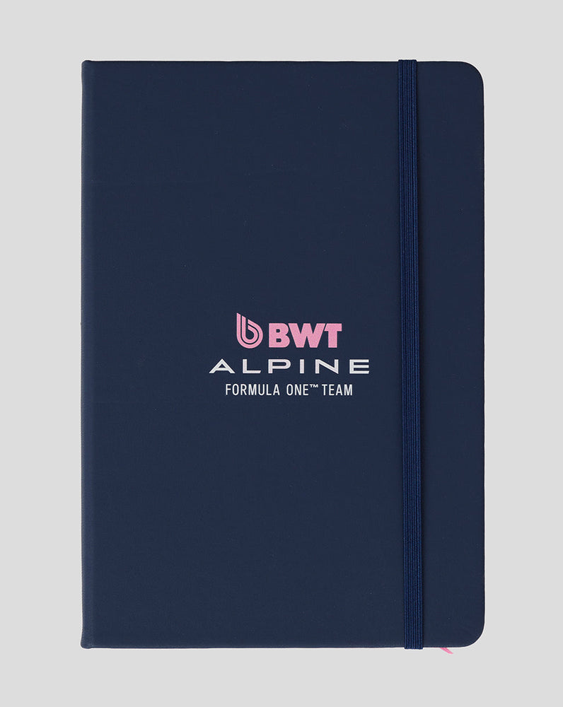 Btw Alpine Formula One Team Notepad