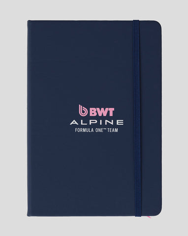 Btw Alpine Formula One Team Notepad