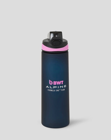Btw Alpine Formula One Team Water Bottle