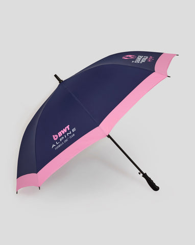 Btw Alpine Formula One Team Umbrella