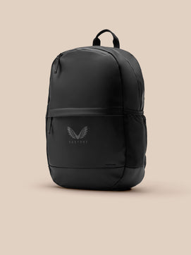 Castore Unisex Core Backpack - Gunmetal