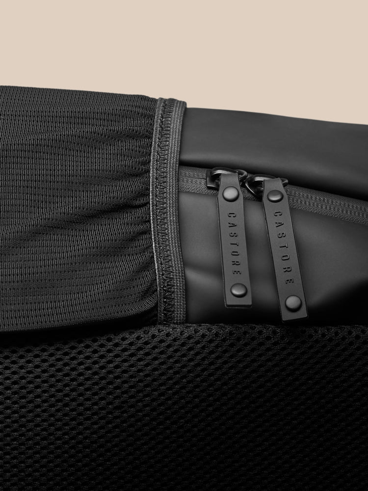 Castore Unisex Core Backpack - Gunmetal