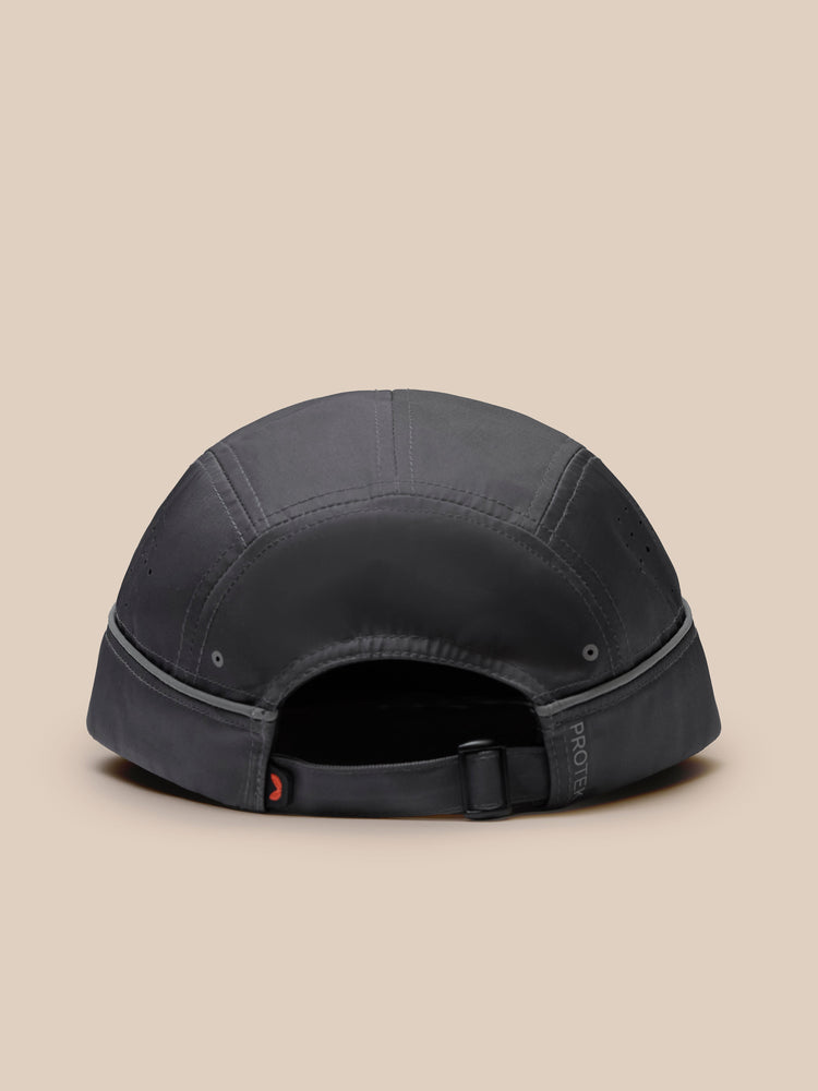 Unisex Elevated Cap - Gunmetal