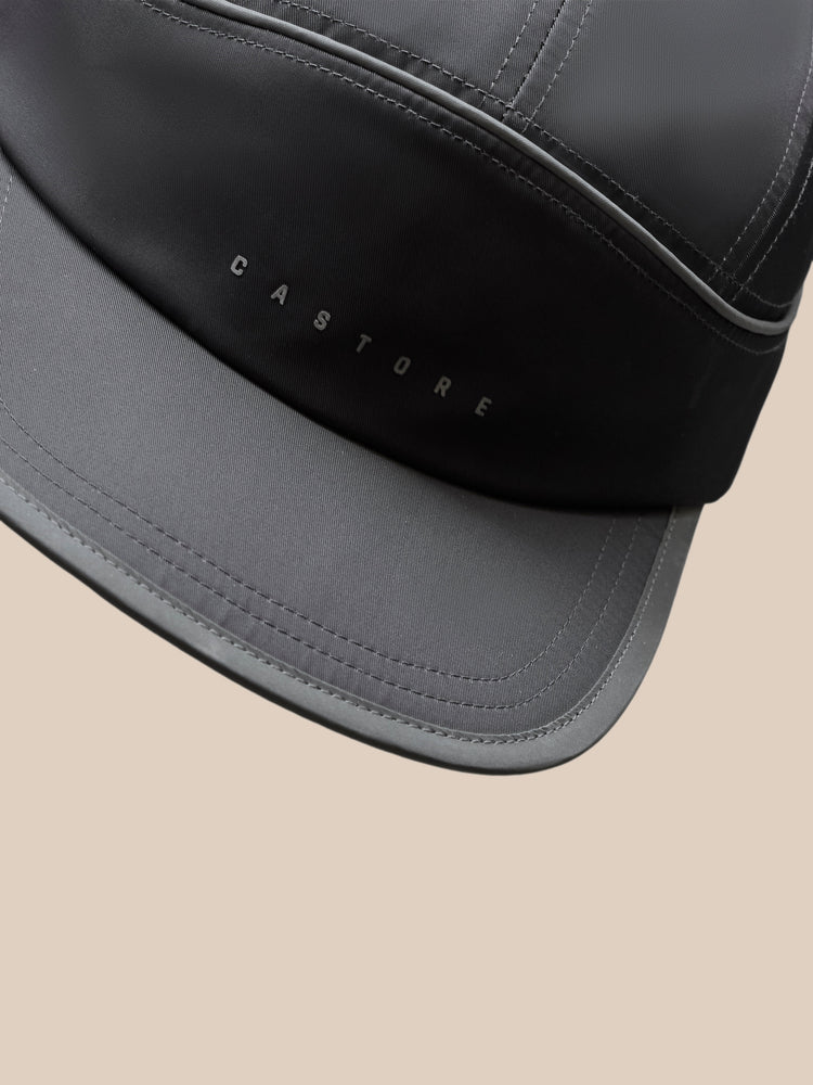 Unisex Elevated Cap - Gunmetal