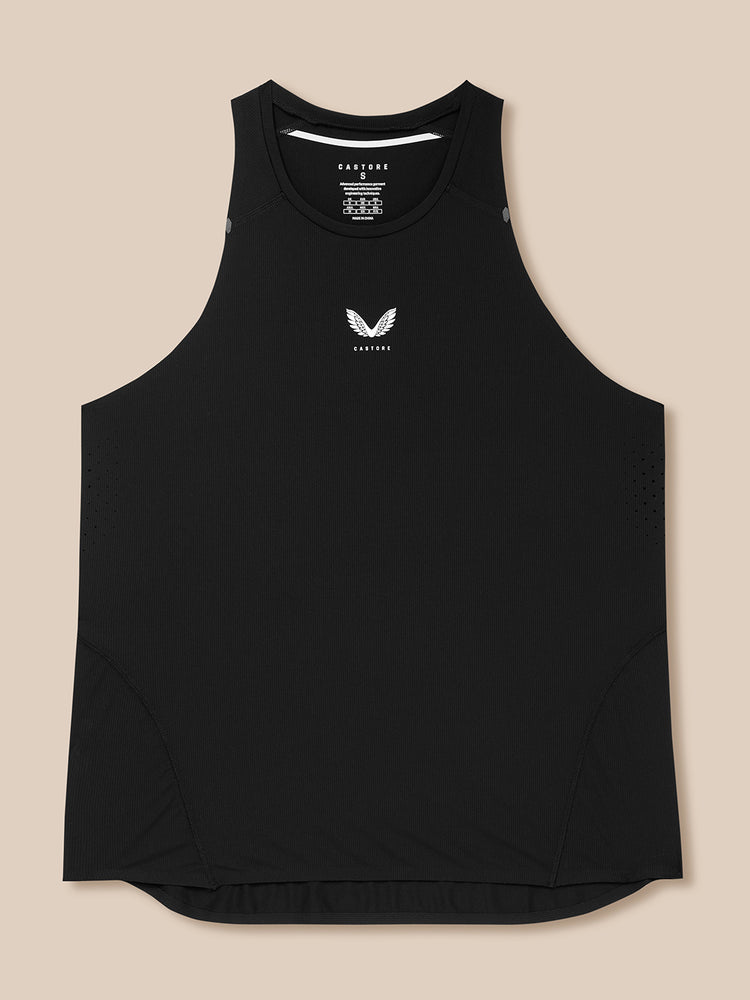 Zone Training Tank Top - Black