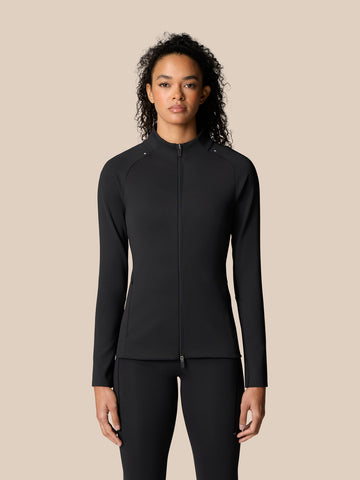 Zone Training Top - Black