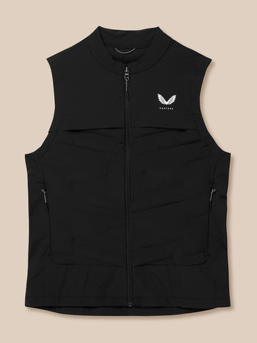 Zone Training Gilet - Black