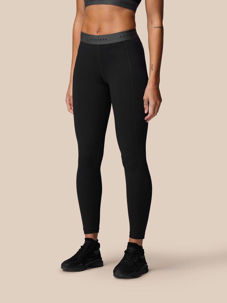 Adapt Training Leggings - Black/Gunmetal