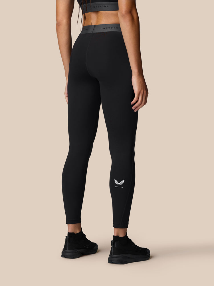 Adapt Training Leggings - Black/Gunmetal