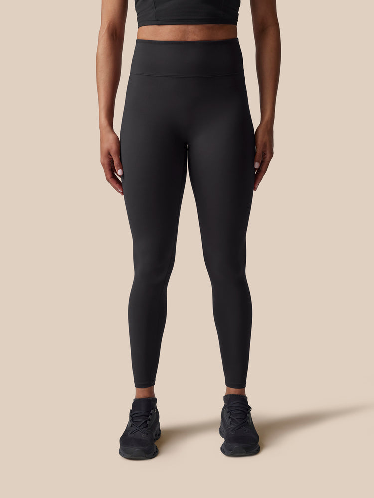 Women's Castore x Paul Smith Performance Leggings - Black