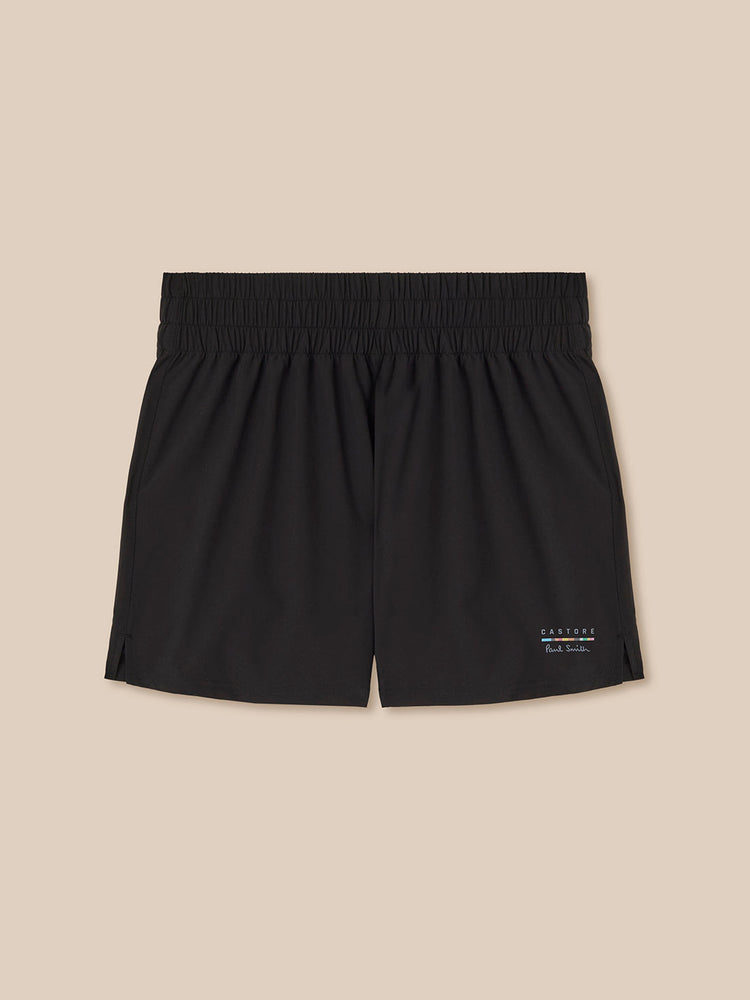 Women's Castore x Paul Smith Performance 4'' Shorts - Black