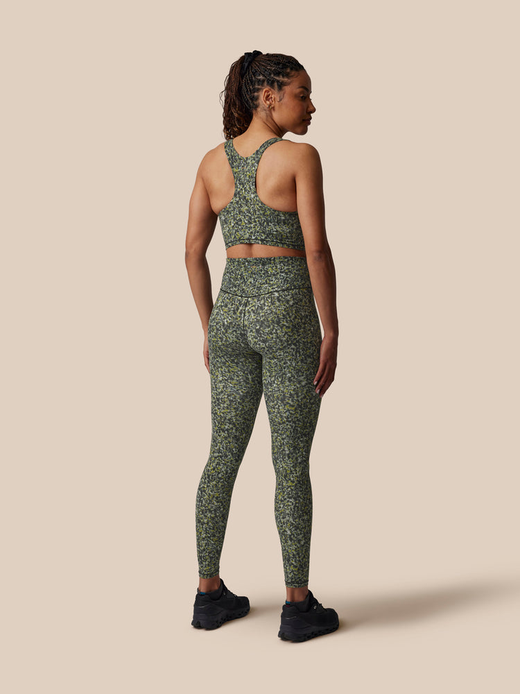Women's Castore x Paul Smith Performance Tank Top - Charcoal Multi