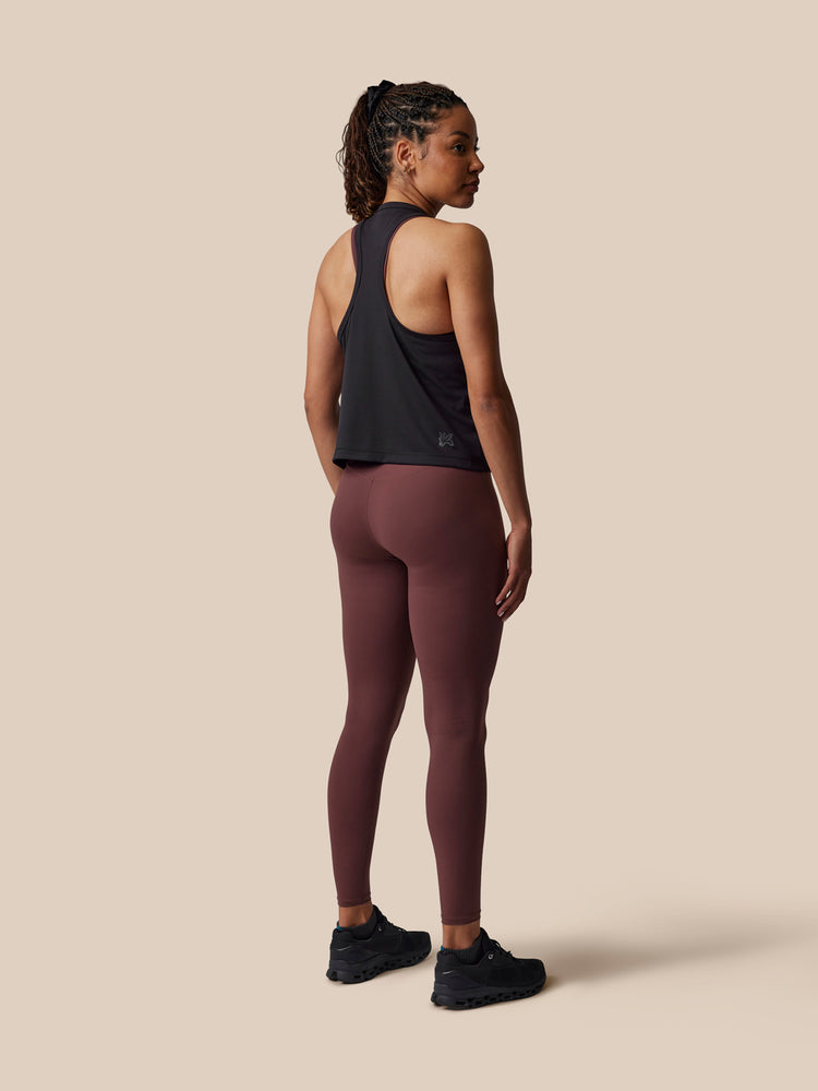 Women's Castore x Paul Smith Performance Tank Top - Black