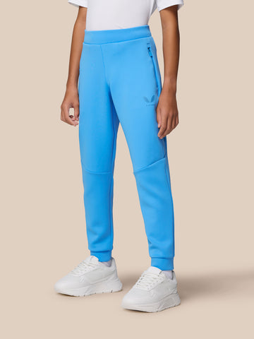 Junior Flex Scuba Pants (Unisex) - Cool Blue
