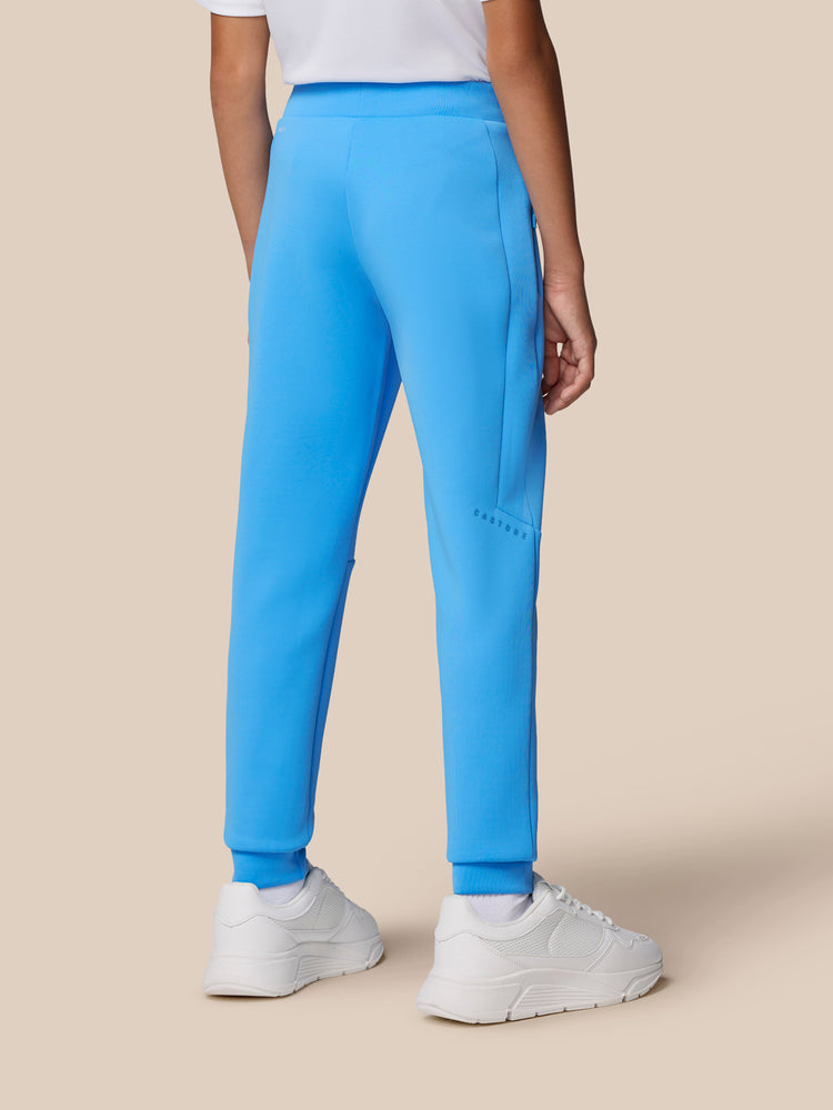 Junior Flex Scuba Pants (Unisex) - Cool Blue