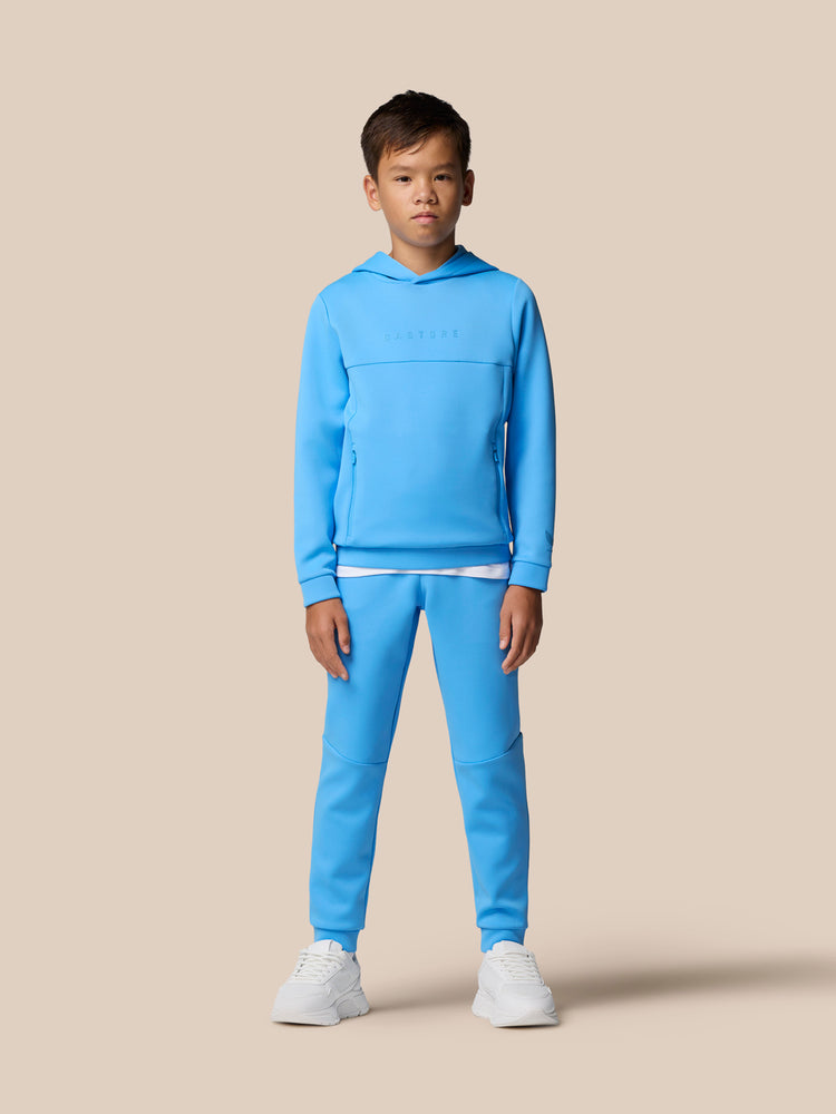 Junior Flex Scuba Pants (Unisex) - Cool Blue