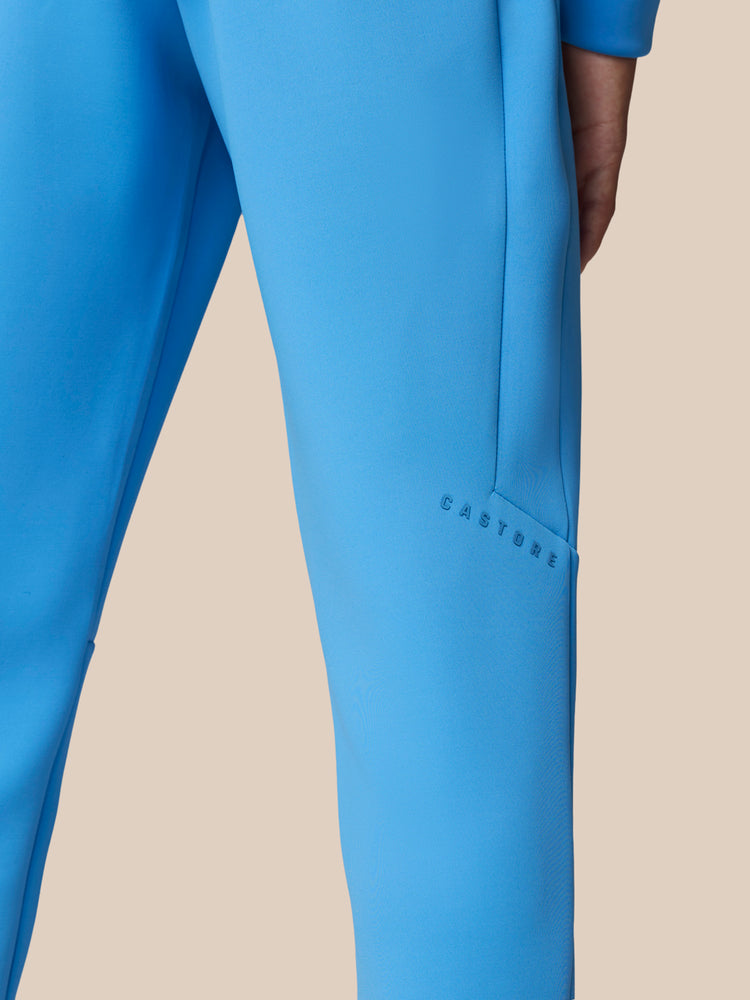 Junior Flex Scuba Pants (Unisex) - Cool Blue
