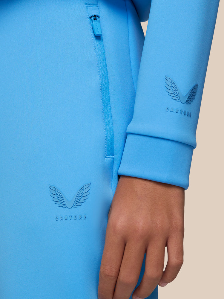 Junior Flex Scuba Pants (Unisex) - Cool Blue