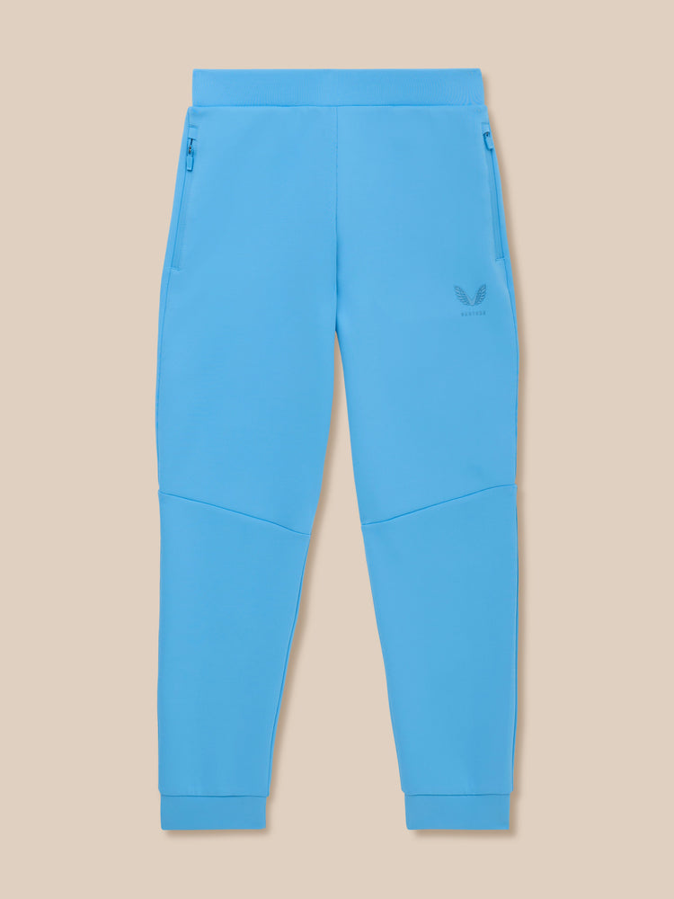 Junior Flex Scuba Pants (Unisex) - Cool Blue