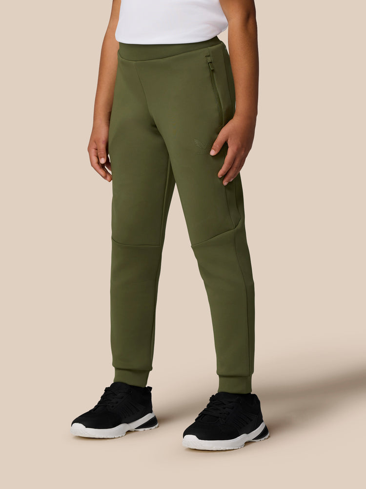 Junior Flex Scuba Pants (Unisex) - Green