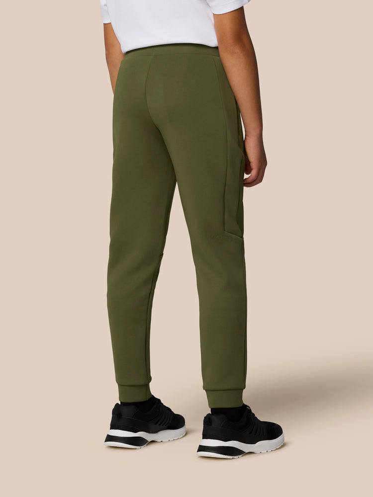 Junior Flex Scuba Pants (Unisex) - Green