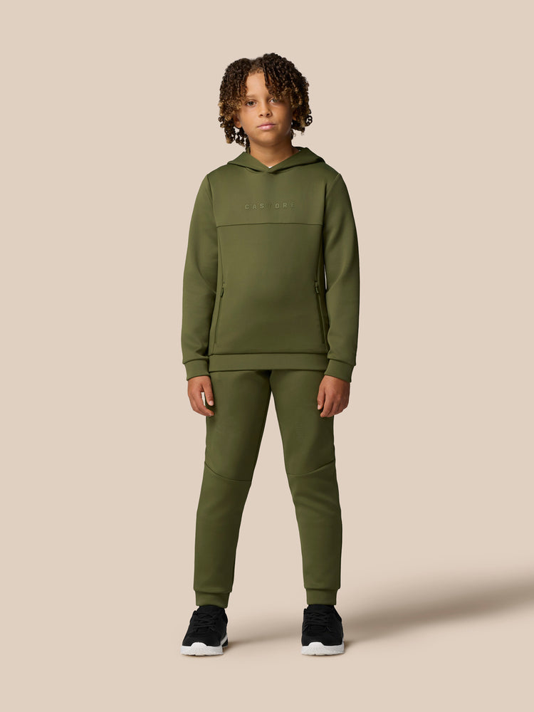 Junior Flex Scuba Pants (Unisex) - Green