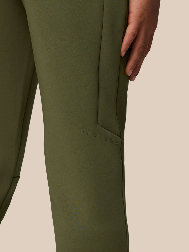 Junior Flex Scuba Pants (Unisex) - Green