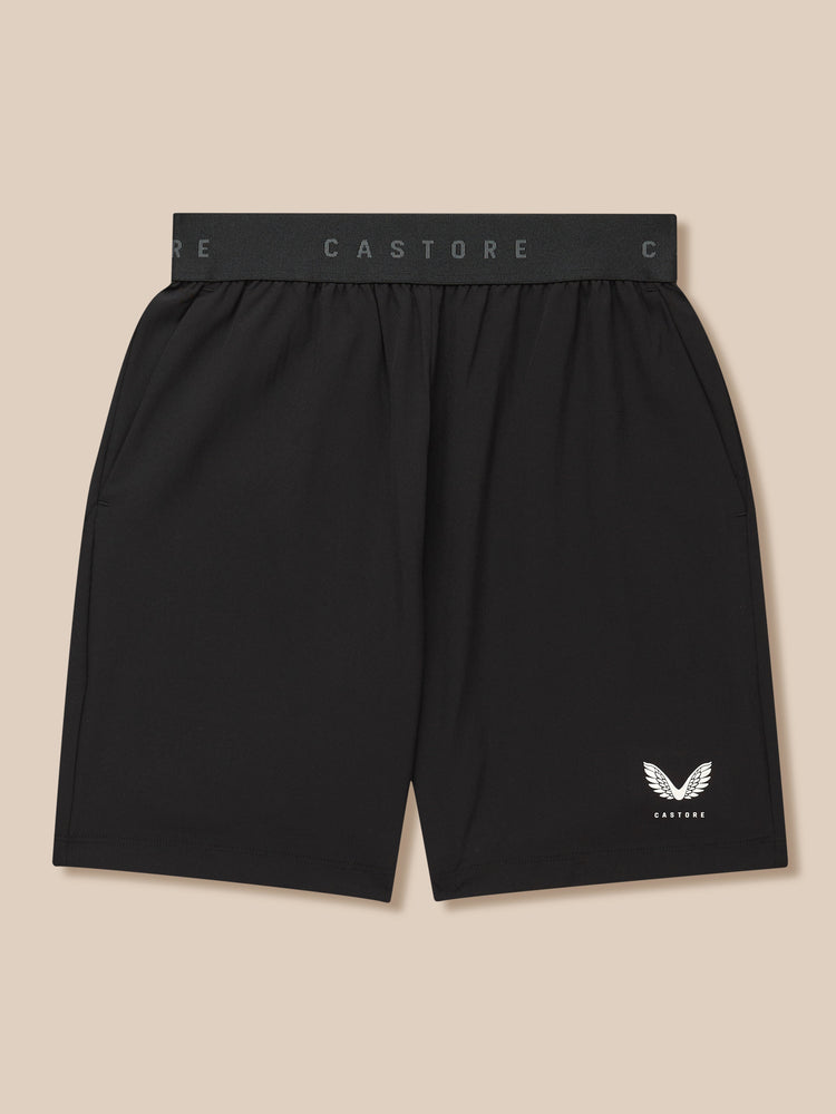 Junior Adapt Woven Shorts - Black