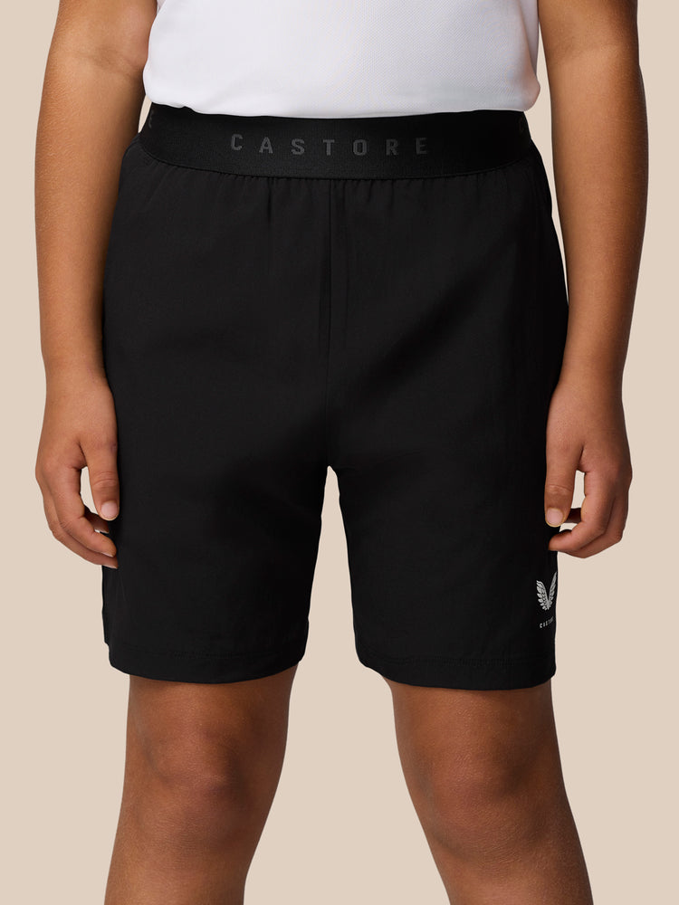 Junior Adapt Woven Shorts - Black