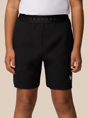 Junior Adapt Woven Shorts - Black
