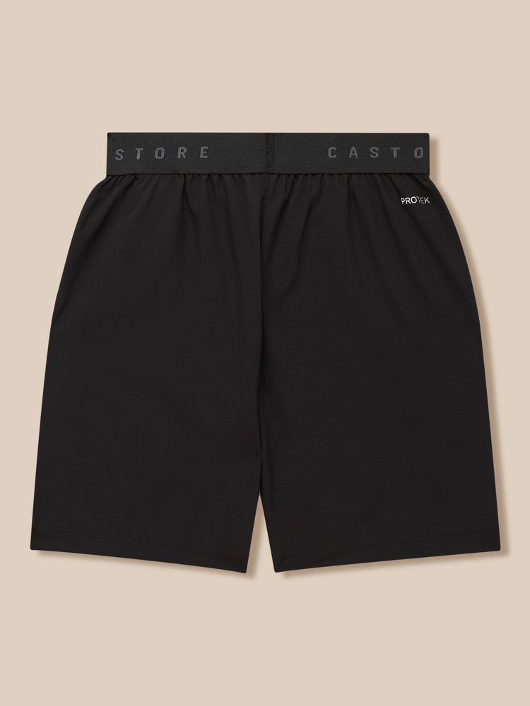 Junior Adapt Woven Shorts - Black