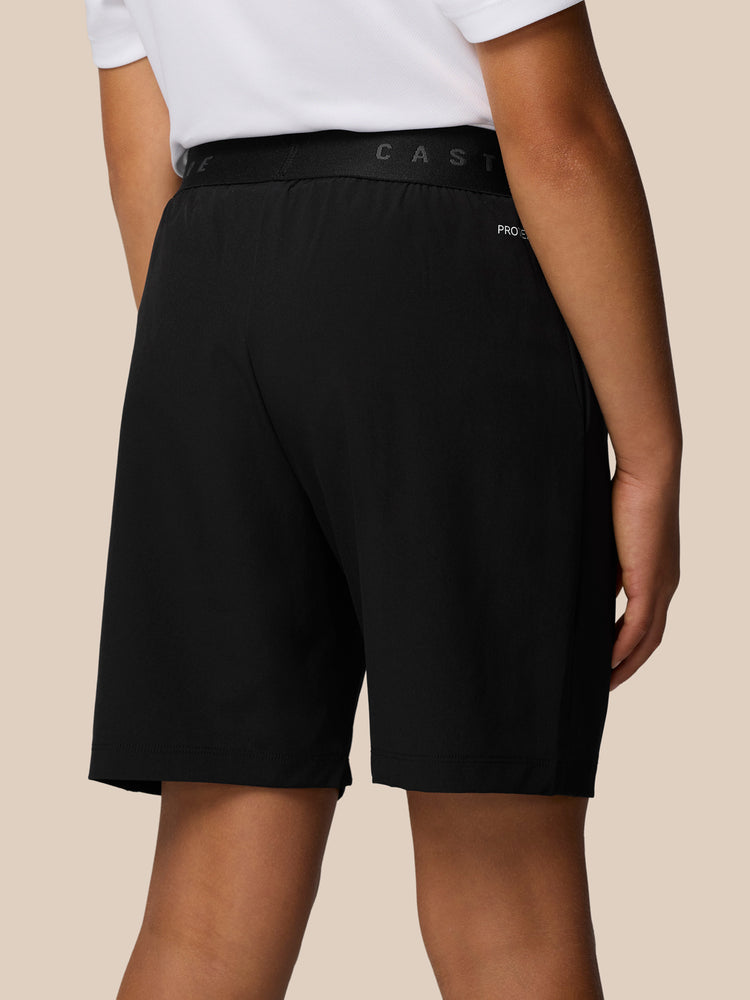 Junior Adapt Woven Shorts - Black