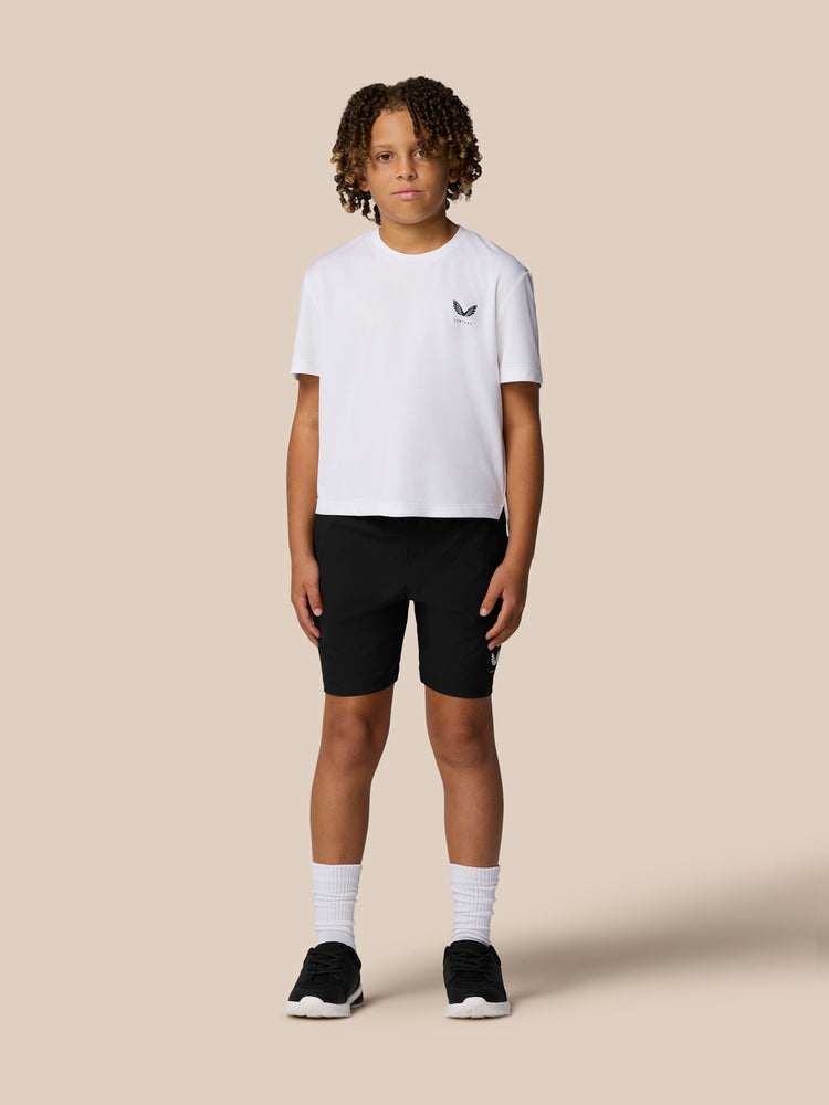 Junior Adapt Woven Shorts - Black