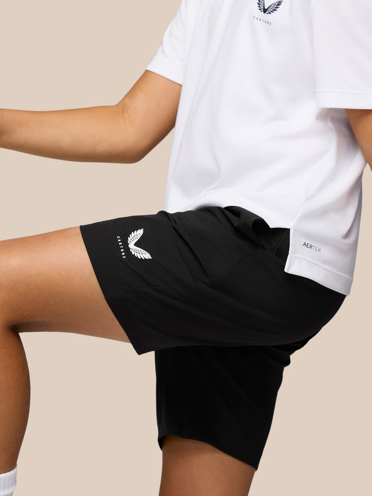 Junior Adapt Woven Shorts - Black
