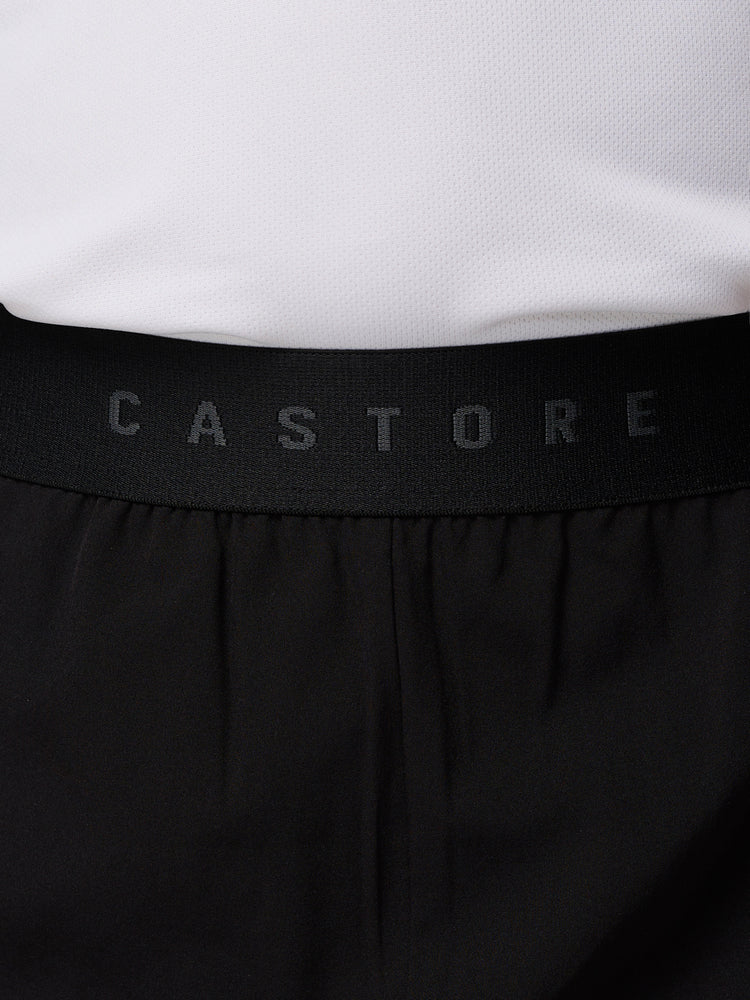 Junior Adapt Woven Shorts - Black