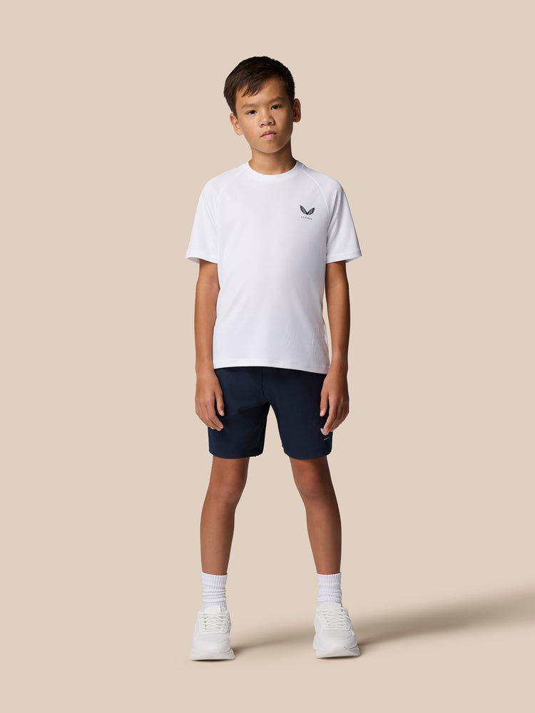 Junior Adapt Woven Shorts - Navy