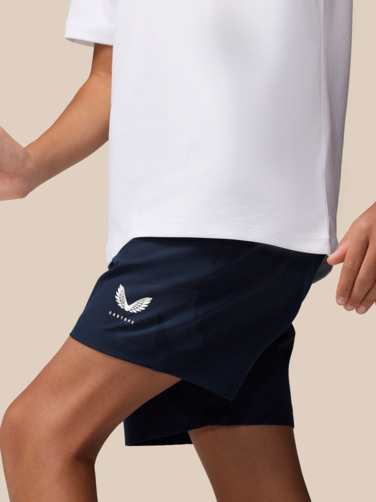 Junior Adapt Woven Shorts - Navy