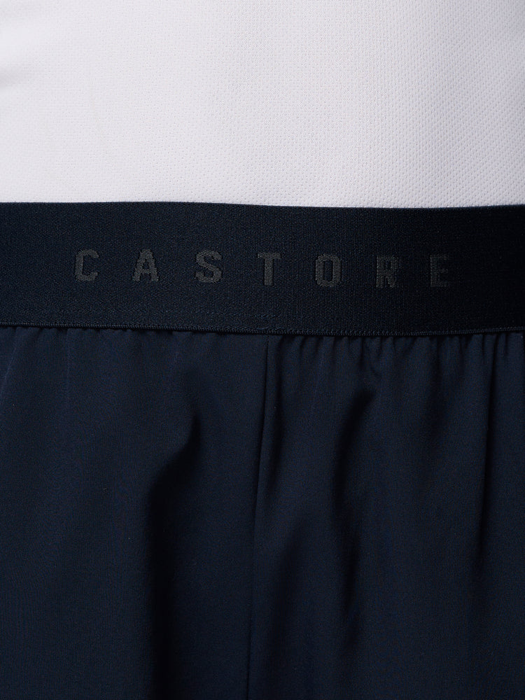 Junior Adapt Woven Shorts - Navy
