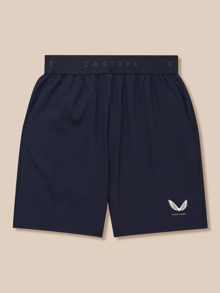 Junior Adapt Woven Shorts - Navy