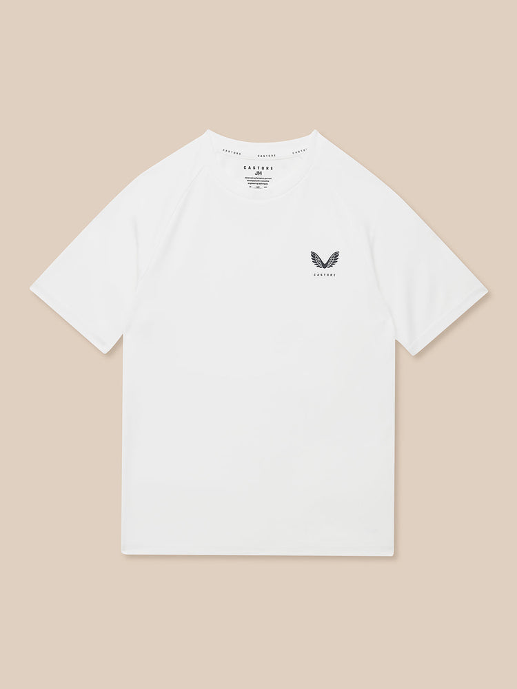 Junior Adapt Training T-Shirt - White