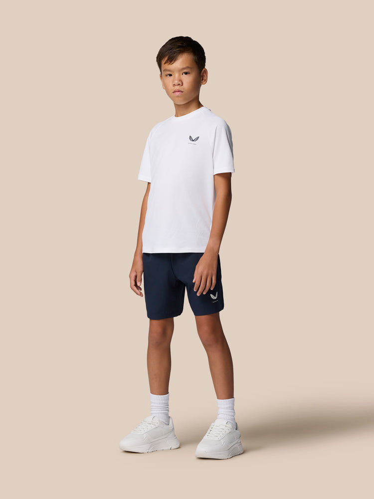 Junior Adapt Training T-Shirt - White