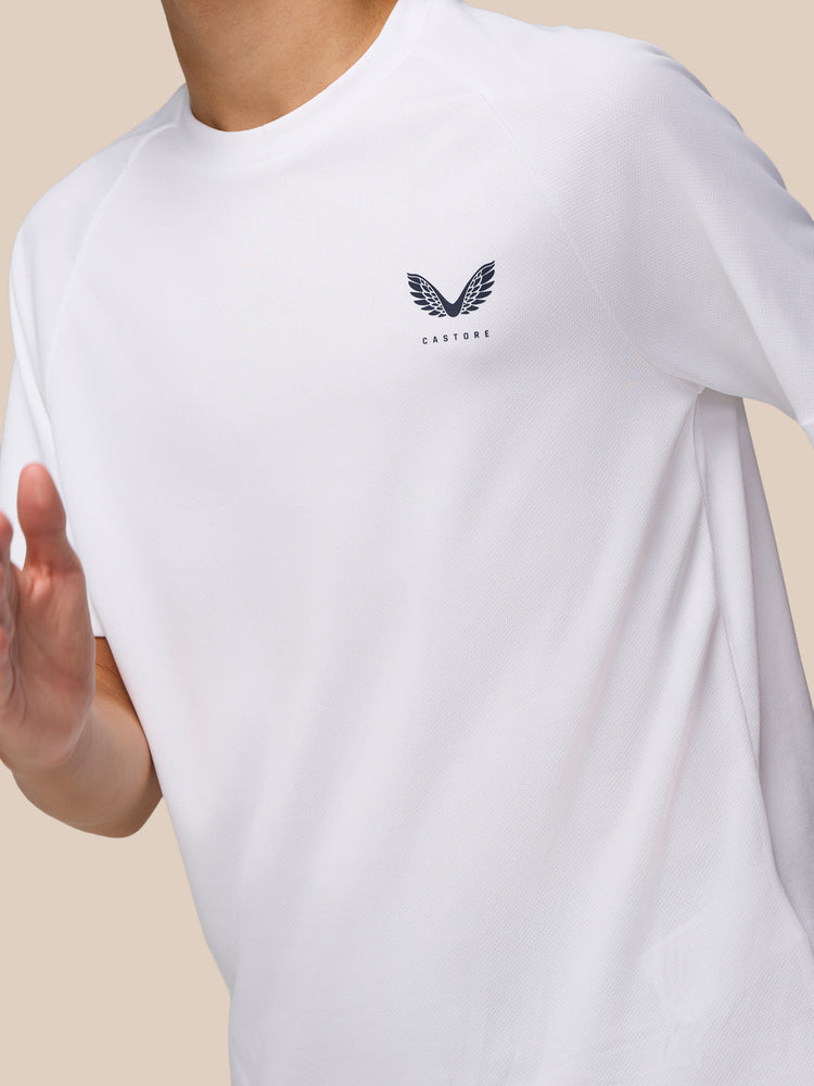 Junior Adapt Training T-Shirt - White