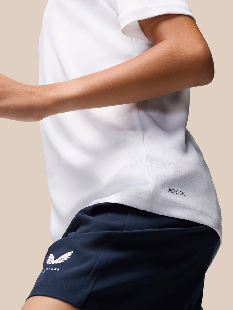 Junior Adapt Training T-Shirt - White