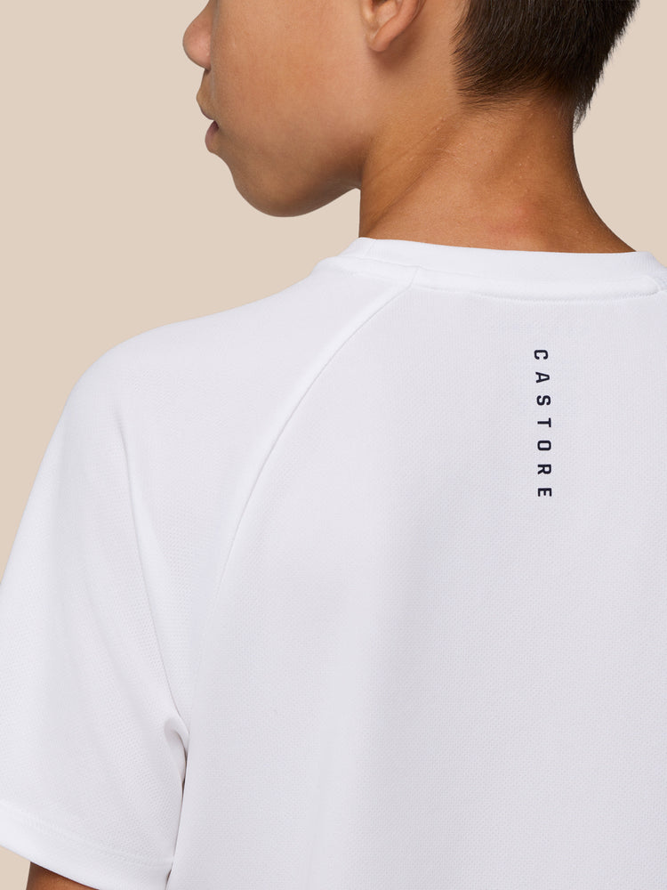 Junior Adapt Training T-Shirt - White