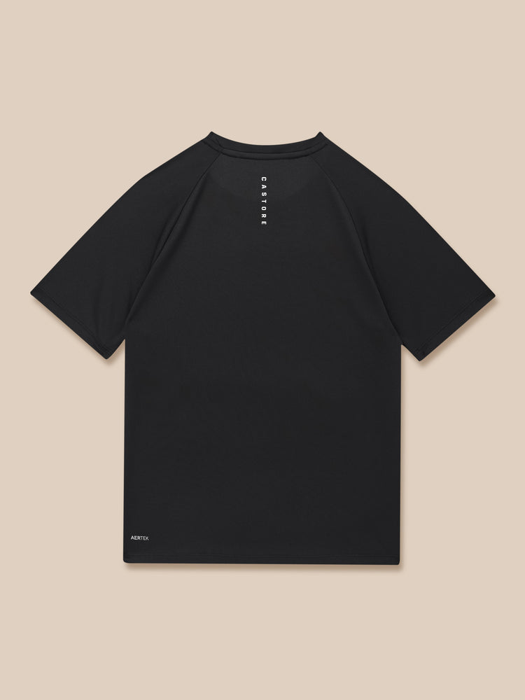 Junior Adapt Short Sleeve T-Shirt - Black