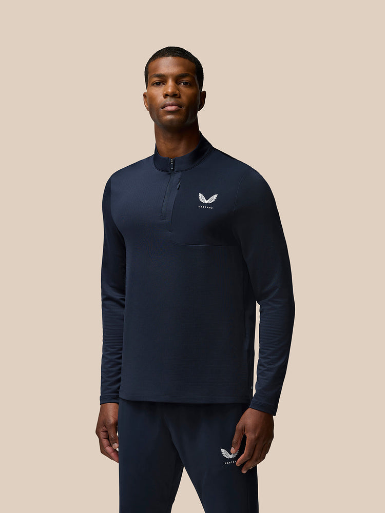 Flow Sweatshirt - Navy
