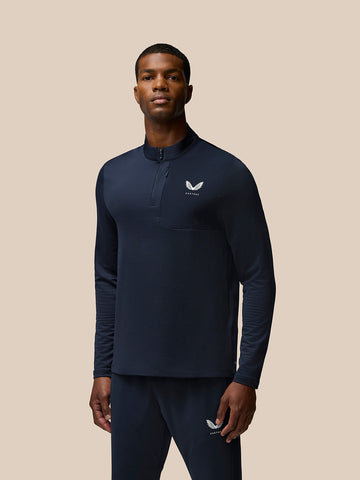 Flow Sweatshirt - Navy