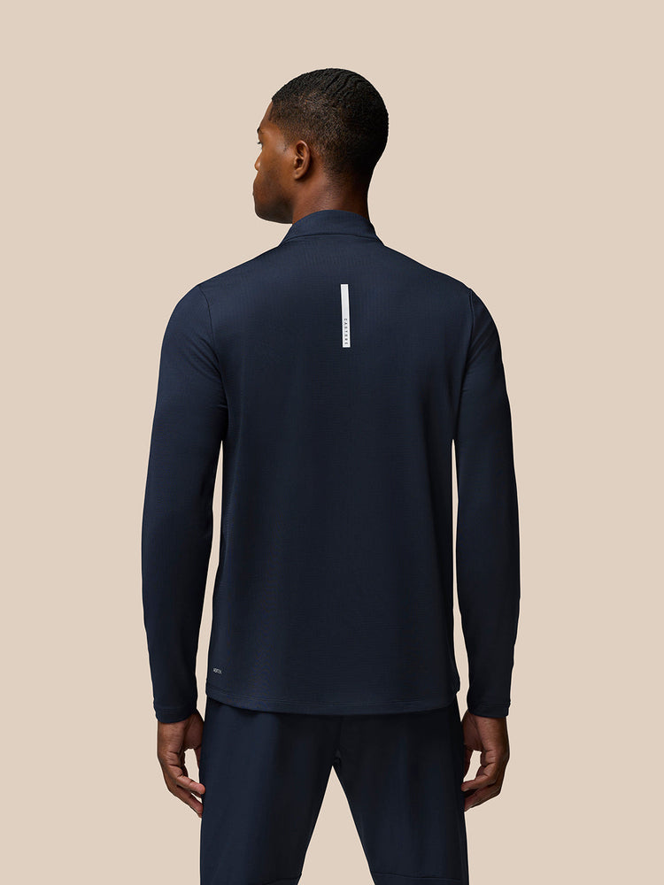 Flow Sweatshirt - Navy